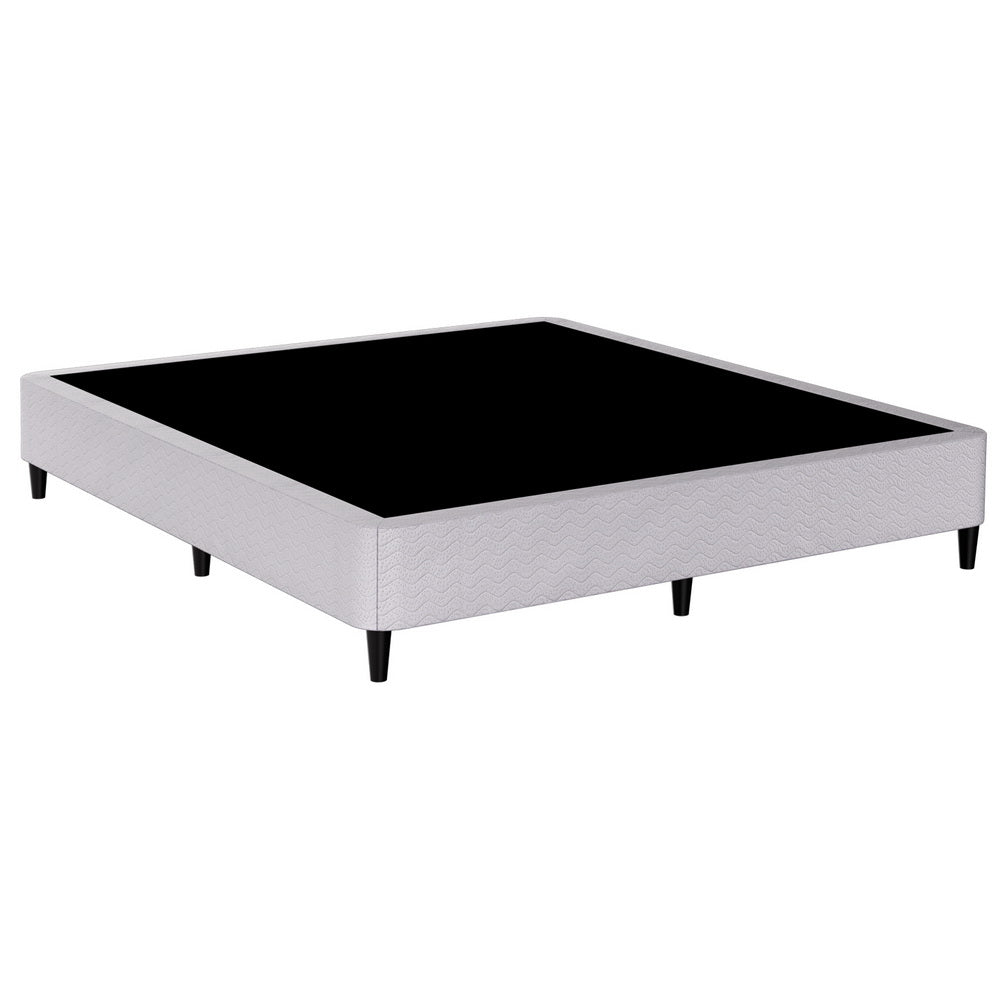 Mason King Bed Frame - Grey