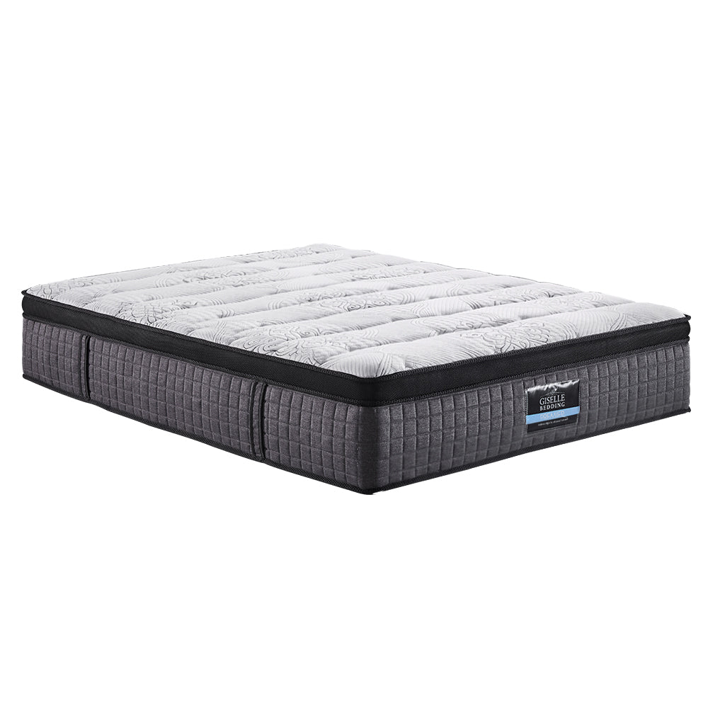Marc Series 9 Zone Latex Foam 34cm Mattress - King