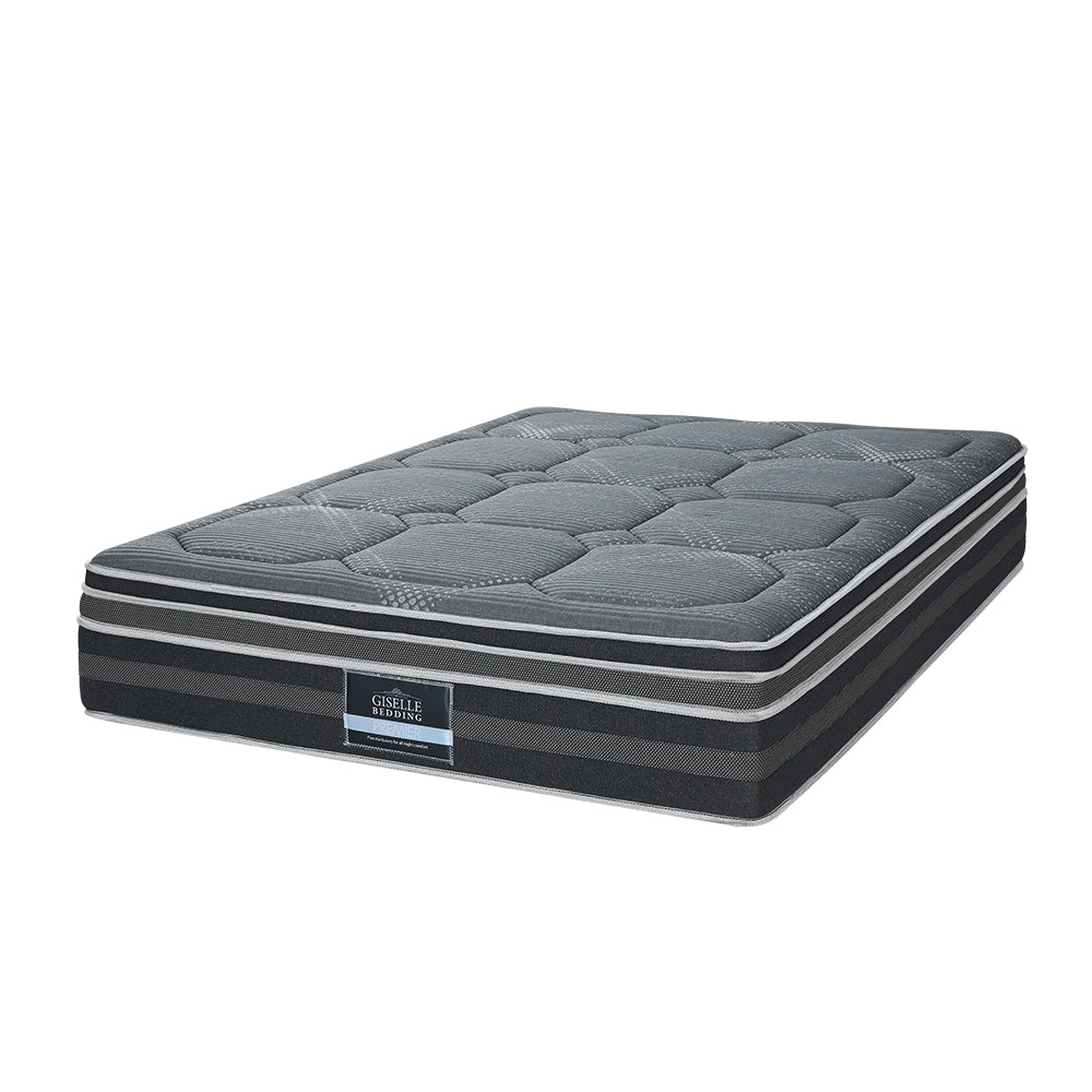 Kristie Series Dual Euro Top Mattress 35cm Thick - King