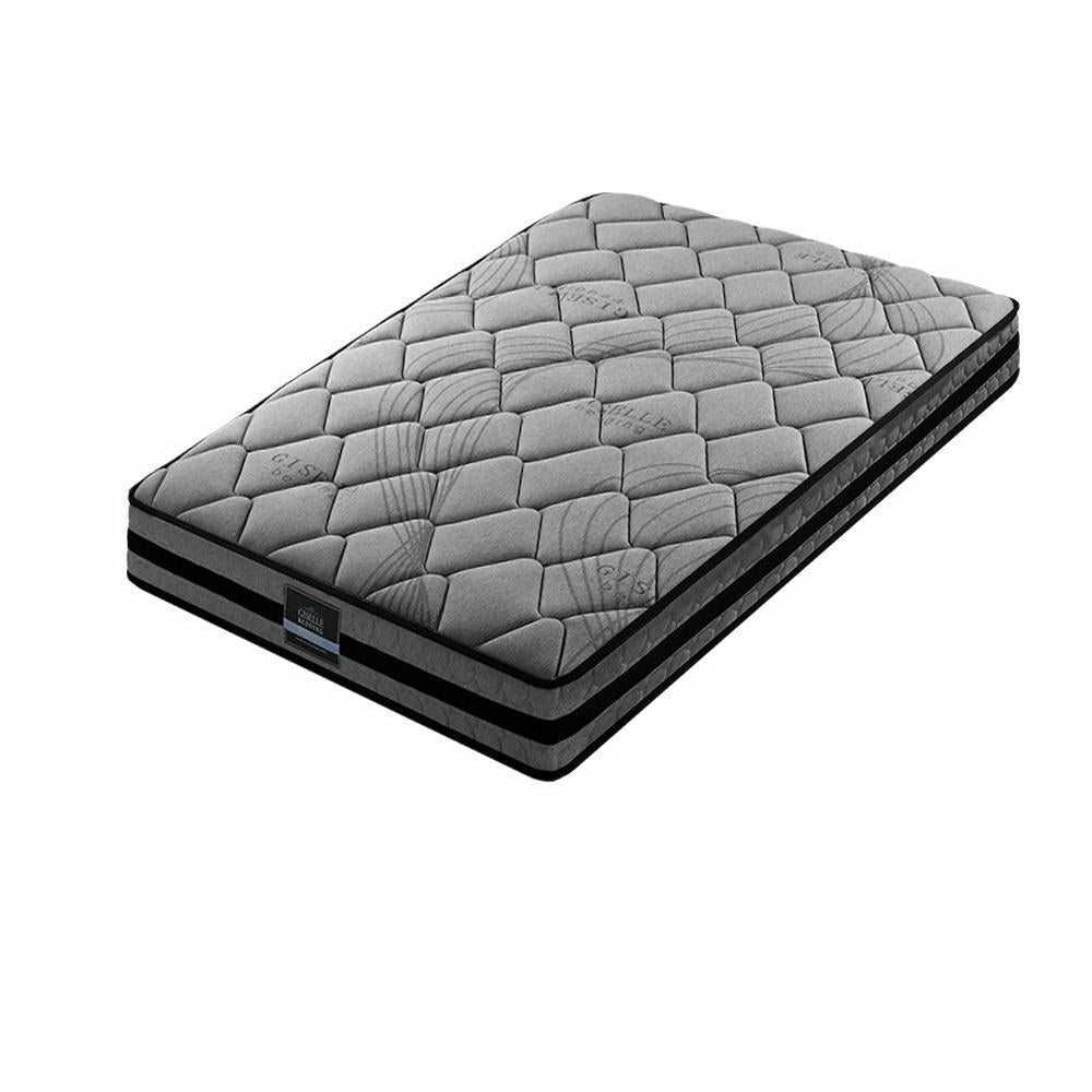 Wendell Series Pocket Spring (Medium-Firm) 22cm Mattress - Single