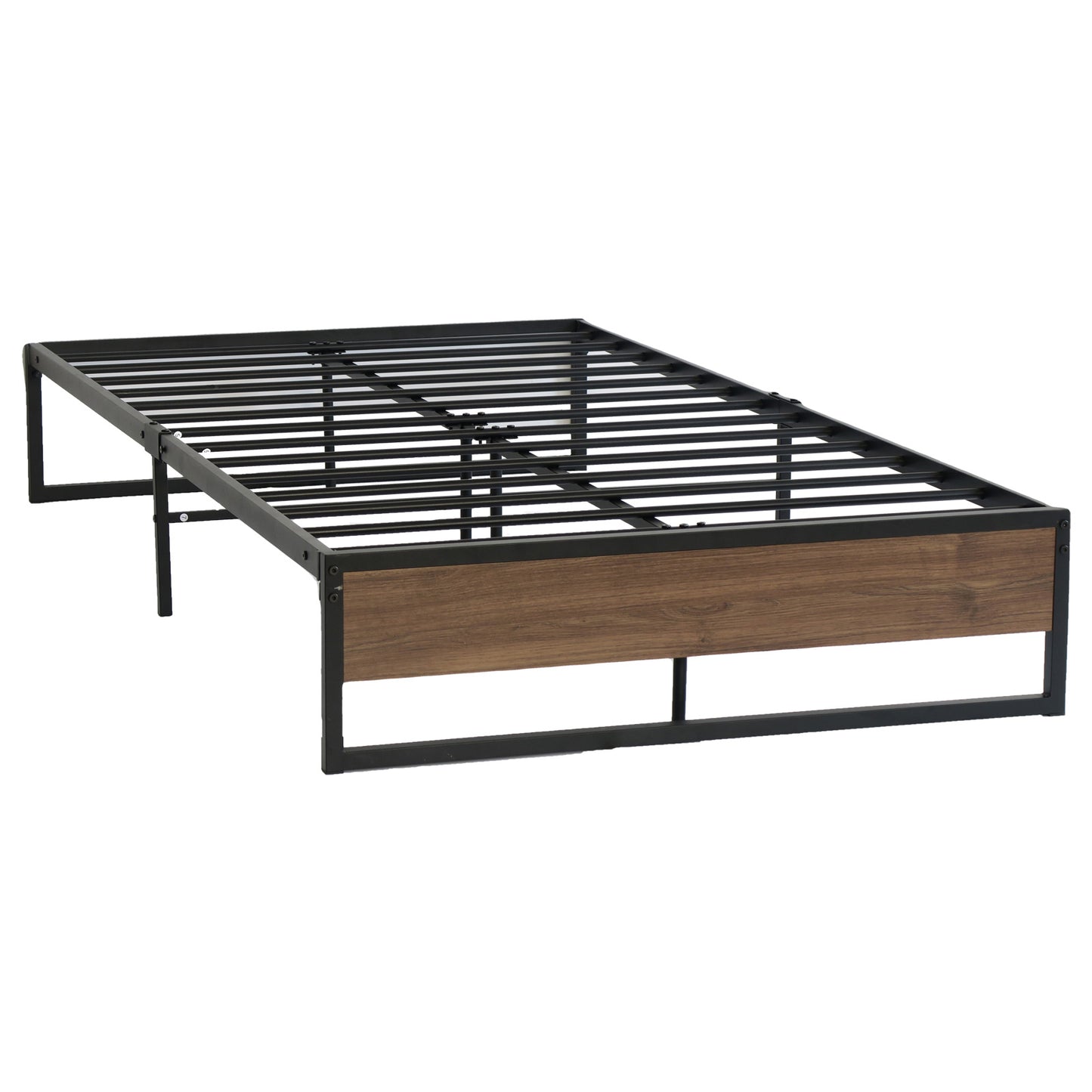 Oslo King Single Bed Frame - Metal