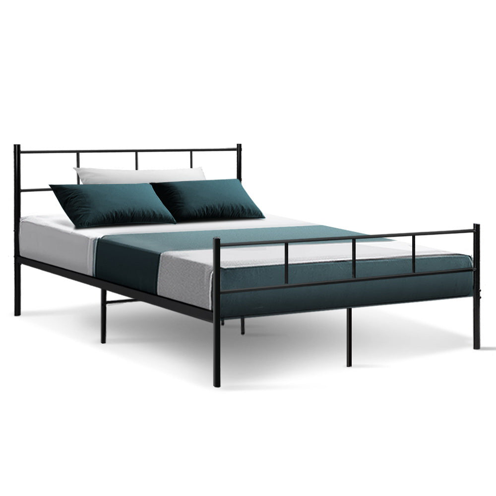 Sol Double Bed Frame Double - Metal