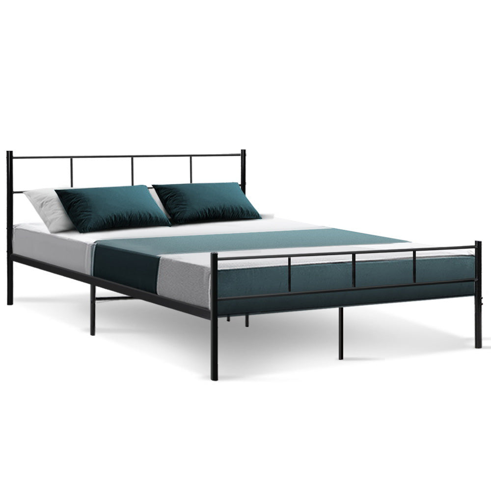 Sol Queen Bed Frame - Metal