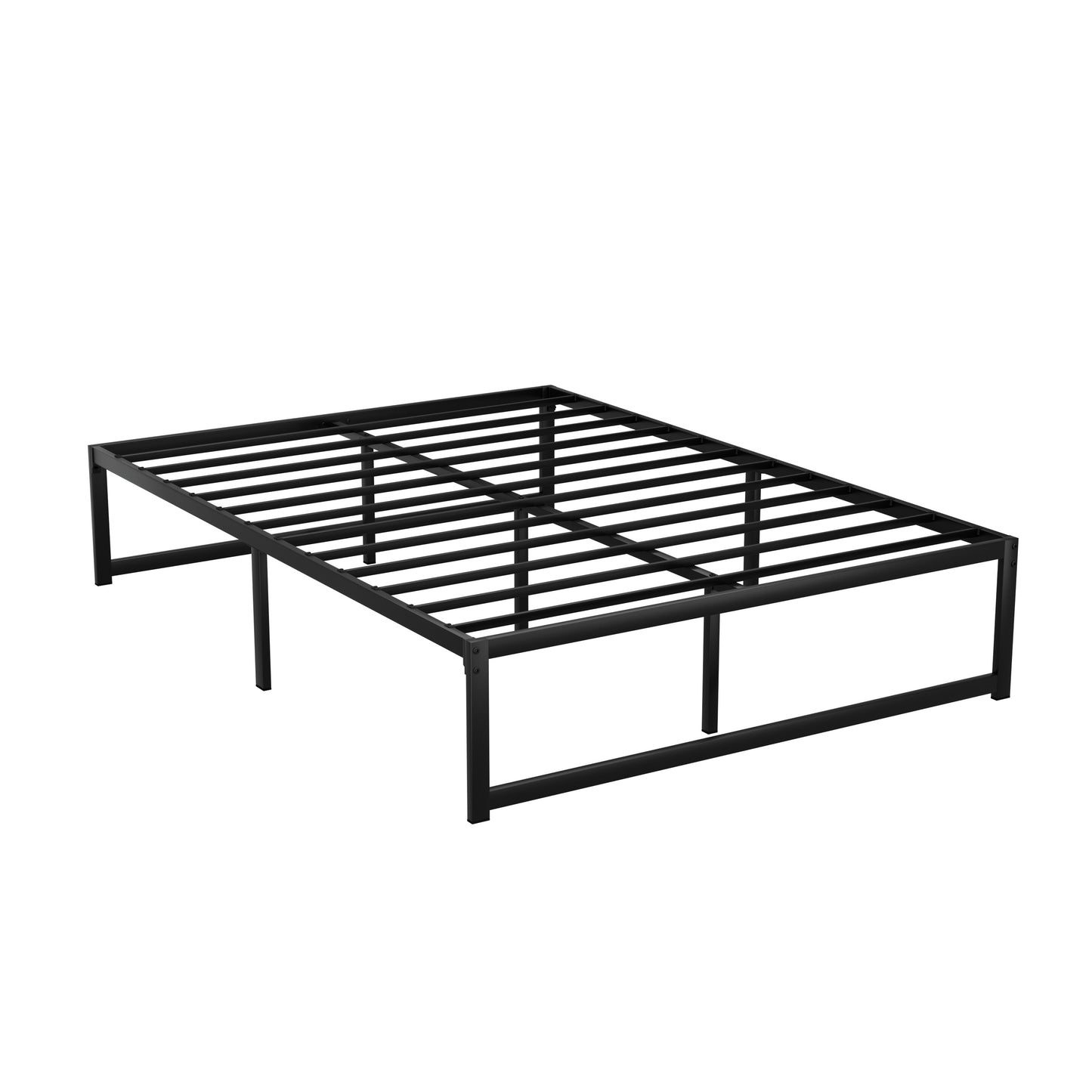 Tino Double Bed Frame - Metal
