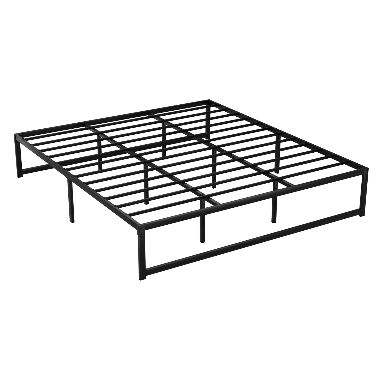 Tino King Bed Frame- Metal