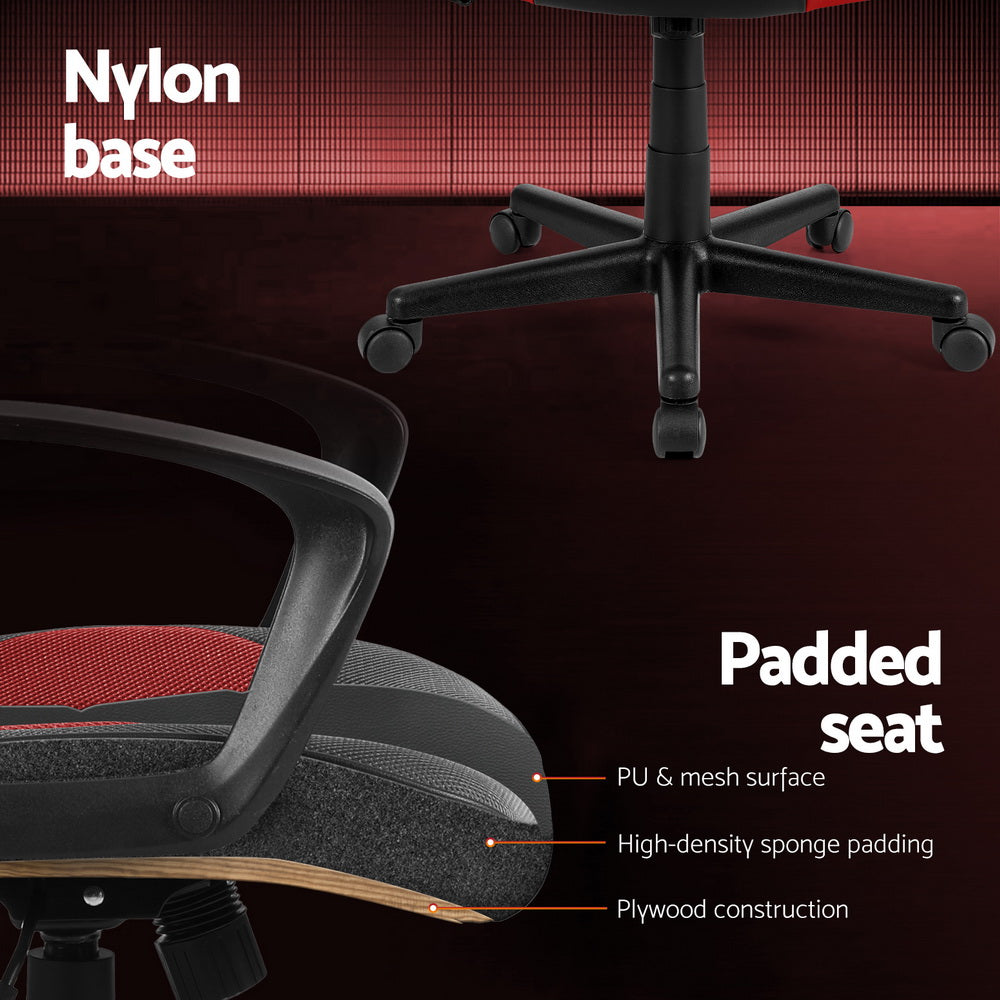 Gaming Office Chair - Red