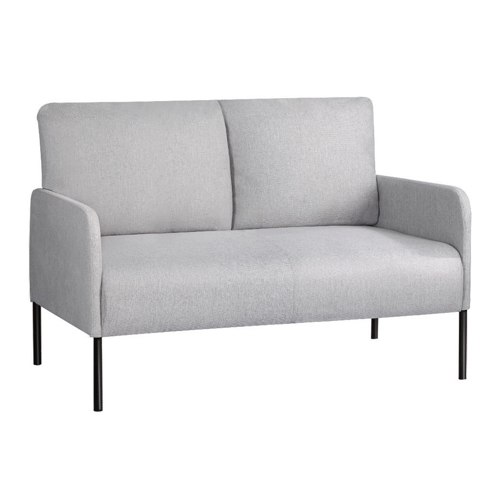 Kane Armchair 2-Seater Sofa Pillow Linen - Grey