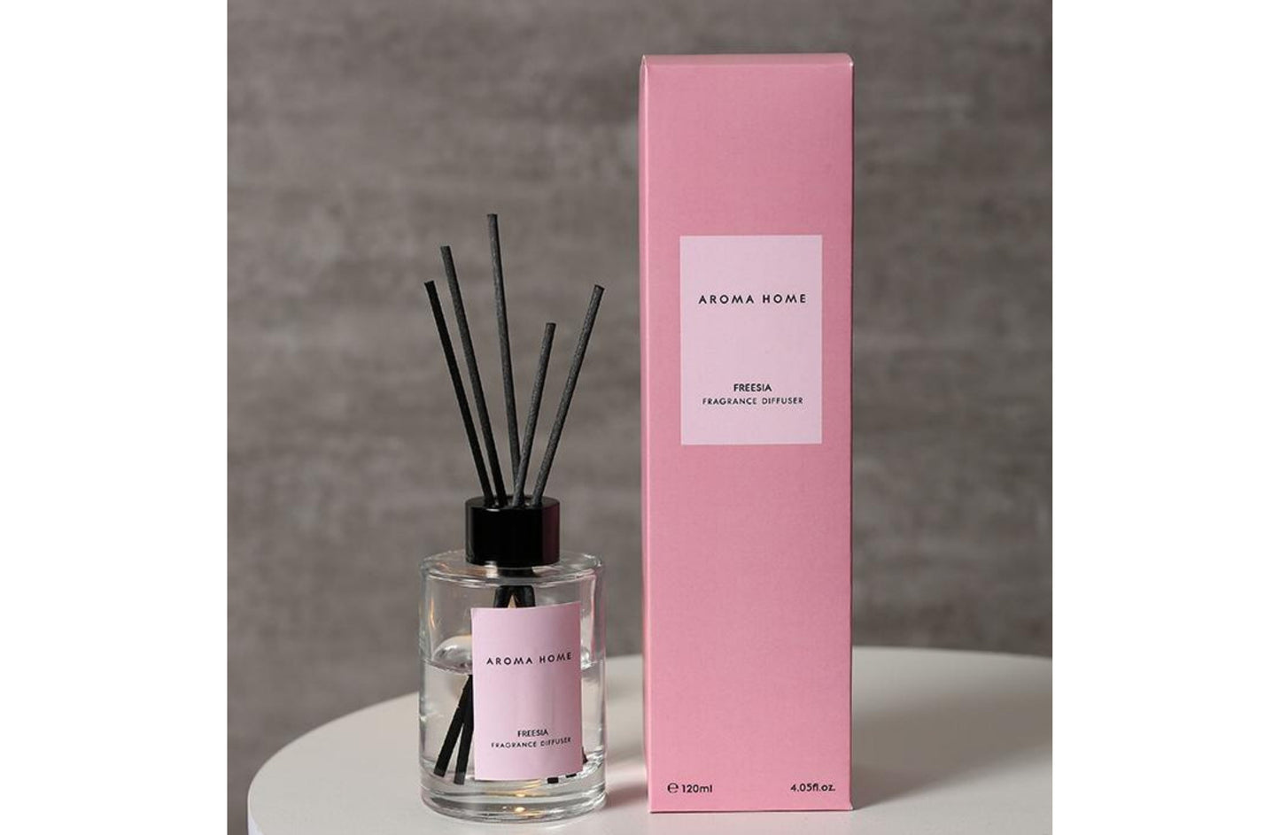 Freesia Aroma Reed Diffuser – 120ml