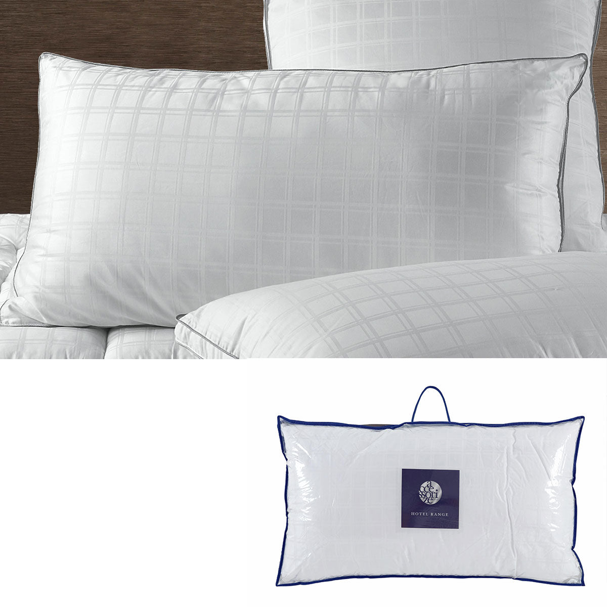 Deluxe Hotel King Pillow 50 x 90 cm