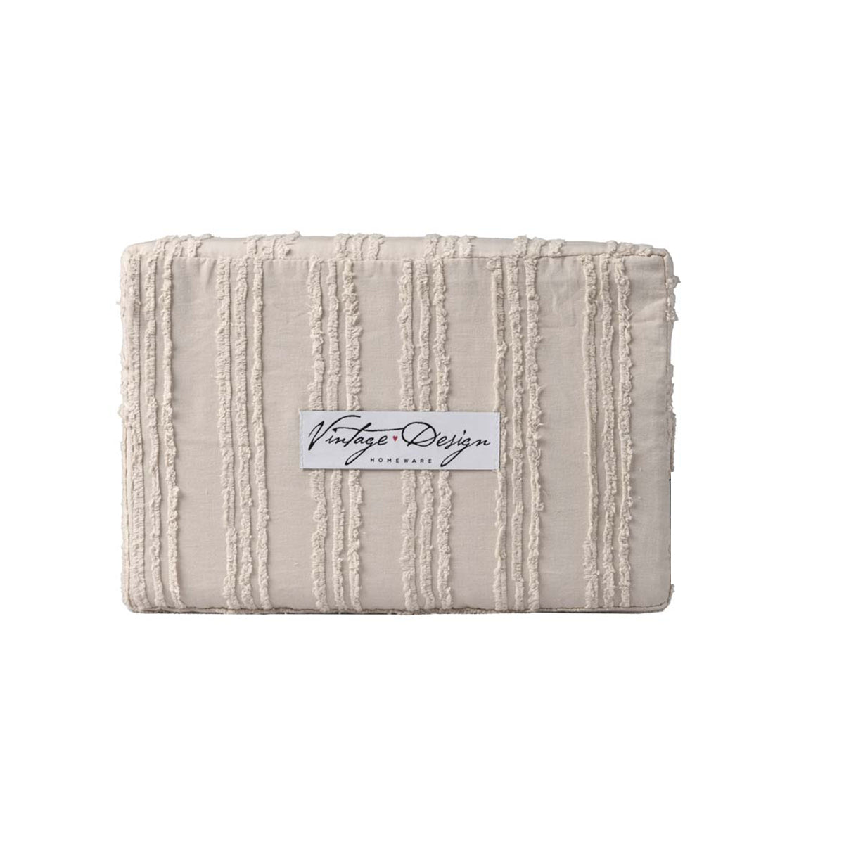 Natural Reflections Cotton Quilt Cover Set - 3PC