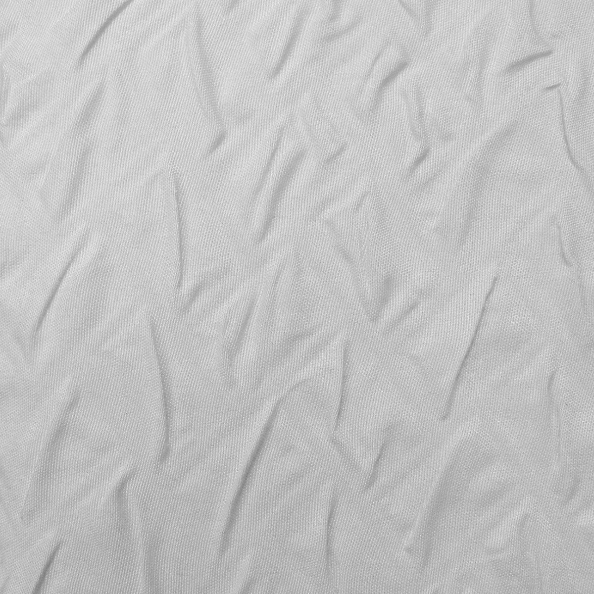 Bondi White Embossed Quilt Cover Set - 3PC