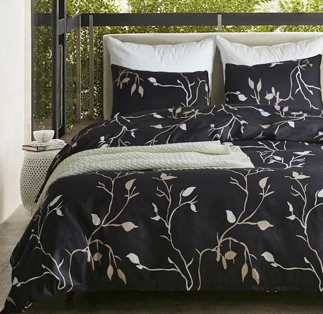 Dakota Quilt Cover Set - 3PC