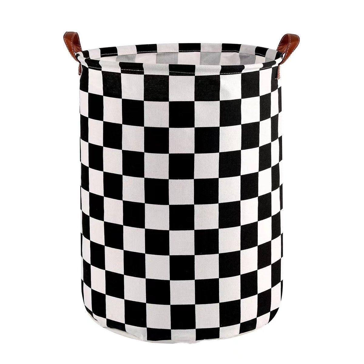 Foldable Laundry Hamper - Cars