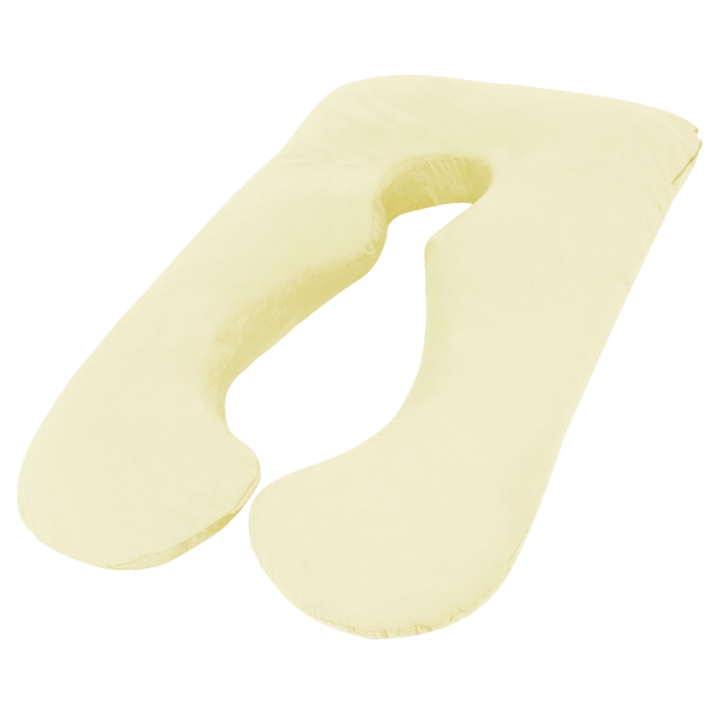 Woolcomfort MaternityBody Pillow - Cream