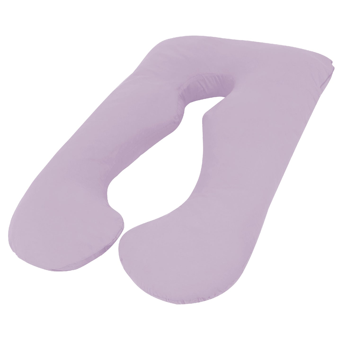 Woolcomfort Maternity Body Pillow - Lilac