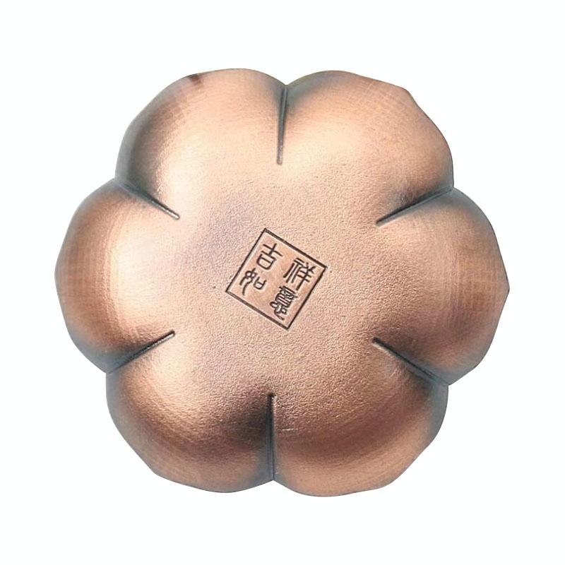 Vintage Bronze Alloy Incense Burner – Creative Sandalwood Furnace