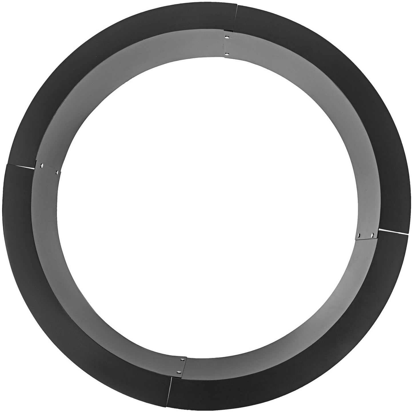 Outdoor Fire Pit Ring - 106cm