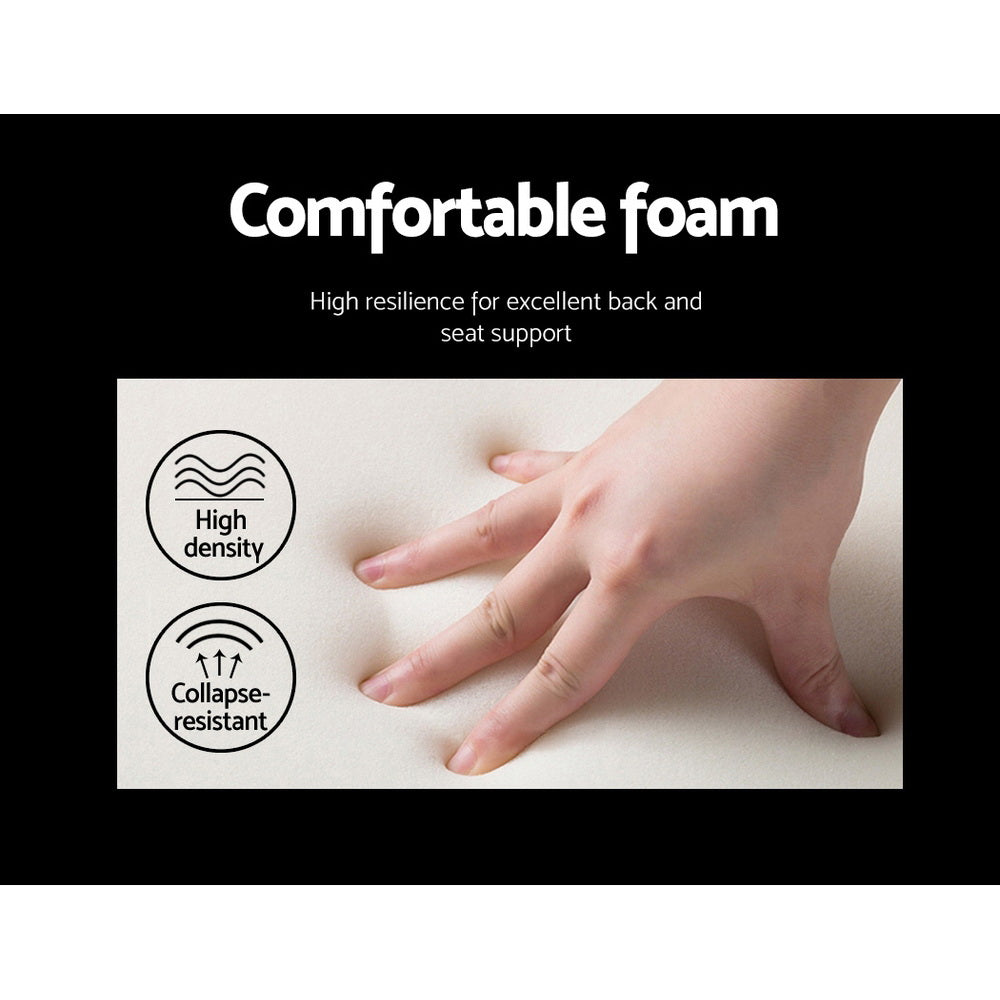 Set of 2 Replica DAW Dining Chairs - Retro Replica