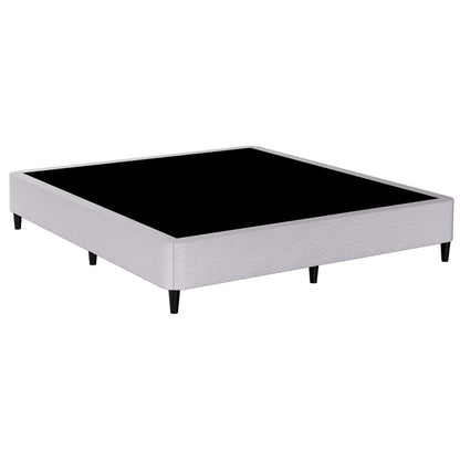 Mason King Bed Frame - Grey