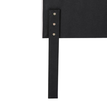 King Size | Iris Bed Headboard - Beige