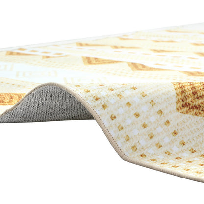 200x290cm Area Rug Washable Mat Large Carpet Soft Short Pile Ella