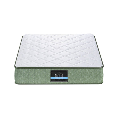 LEAF Series Euro Top Memory Foam Mattress Dual Layer 25cm Thick - Single
