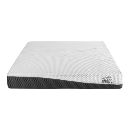 Mona Series Memory Foam Cool Gel Non Spring 21cm Thick - Double