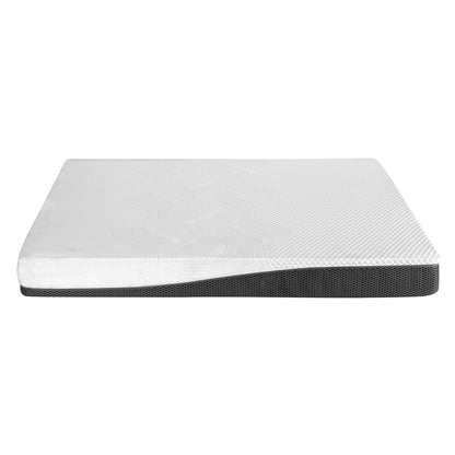 Mona Series Memory Foam Cool Gel Non Spring 21cm Thick - Double