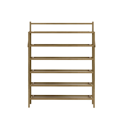 Eve Shoe Rack 6-tier 18 Pairs - Foldable