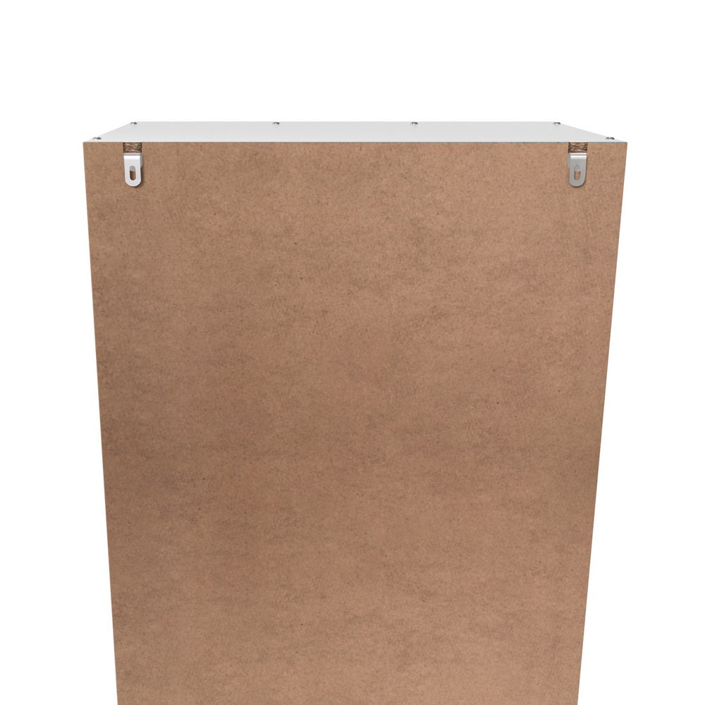 Hutus Shoe Rack 12-tier 36 Pairs Storage - White