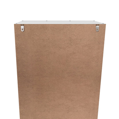 Hutus Shoe Rack 12-tier 36 Pairs Storage - White