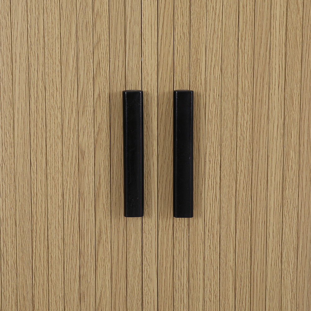 Piia Buffet Sideboard Cupboard - Oak