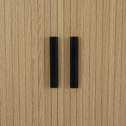 Piia Buffet Sideboard Cupboard - Oak