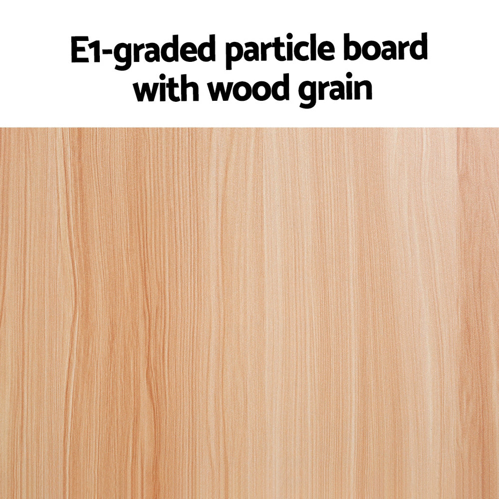 Elva Coffee Table Semi-circle 48CM - Pine