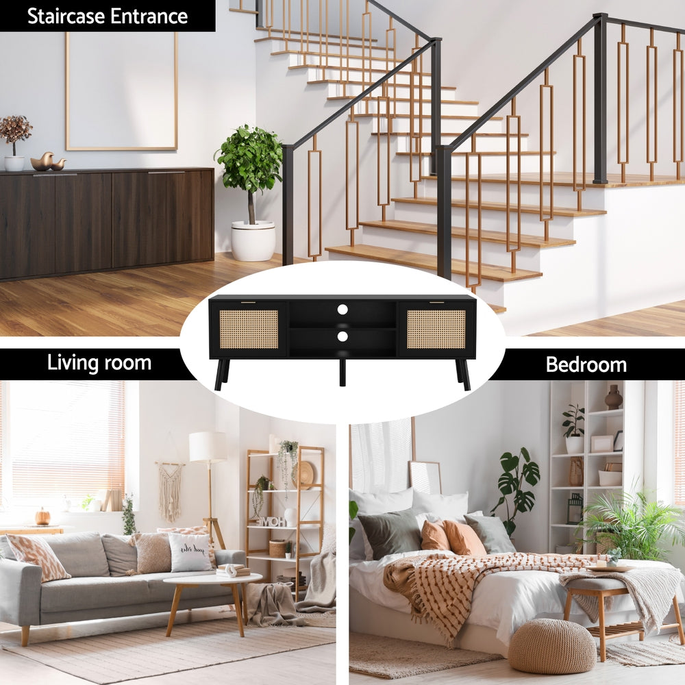 Premium TV Unit 150cm - Black