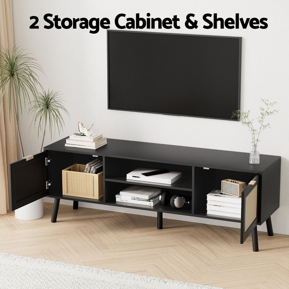 Premium TV Unit 150cm - Black
