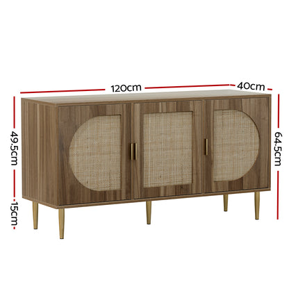 Anya Buffet Sideboard 3 Doors