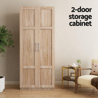 Buffet Sideboard Cupboard Cabinet Adjustable Shelves