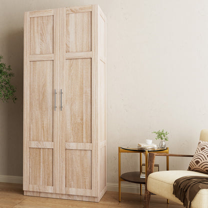 Buffet Sideboard Cupboard Cabinet Adjustable Shelves