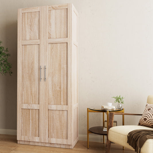 Buffet Sideboard Cupboard Cabinet Adjustable Shelves