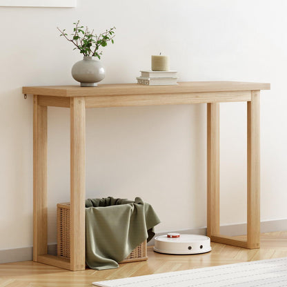 Console Table 110CM - Pine