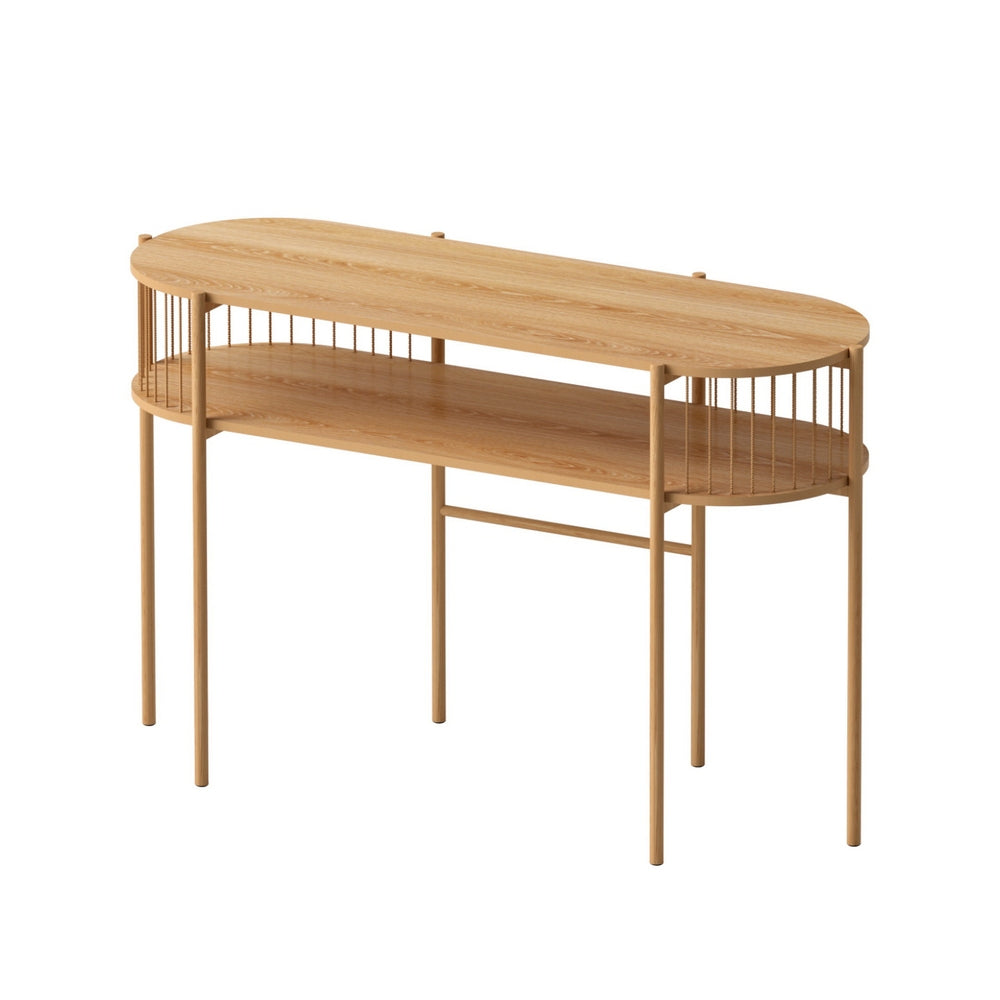 Console Table 124CM - Pine