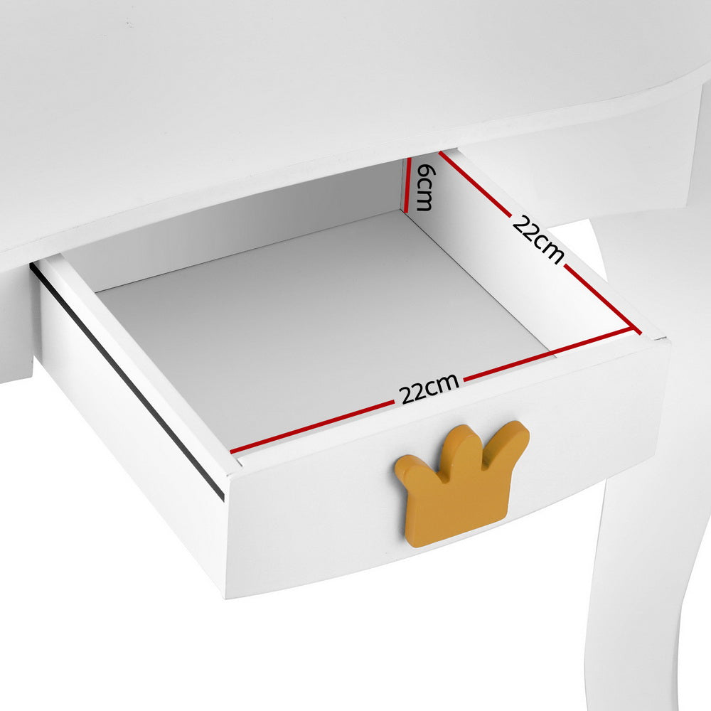 Keezi Kids Dressing Table