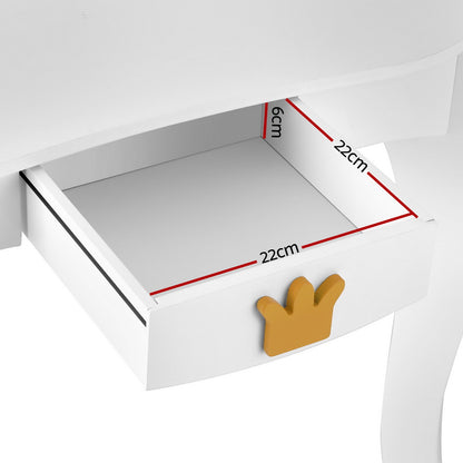 Keezi Kids Dressing Table