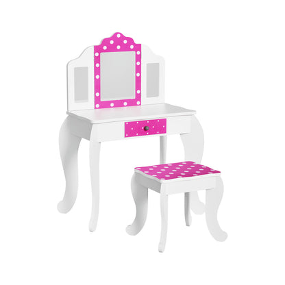 Keezi Kids Dressing Table