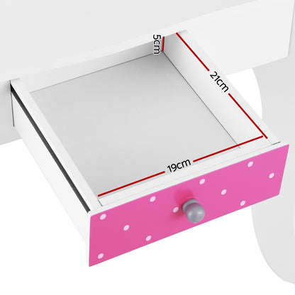 Keezi Kids Dressing Table