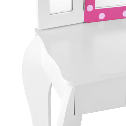 Keezi Kids Dressing Table