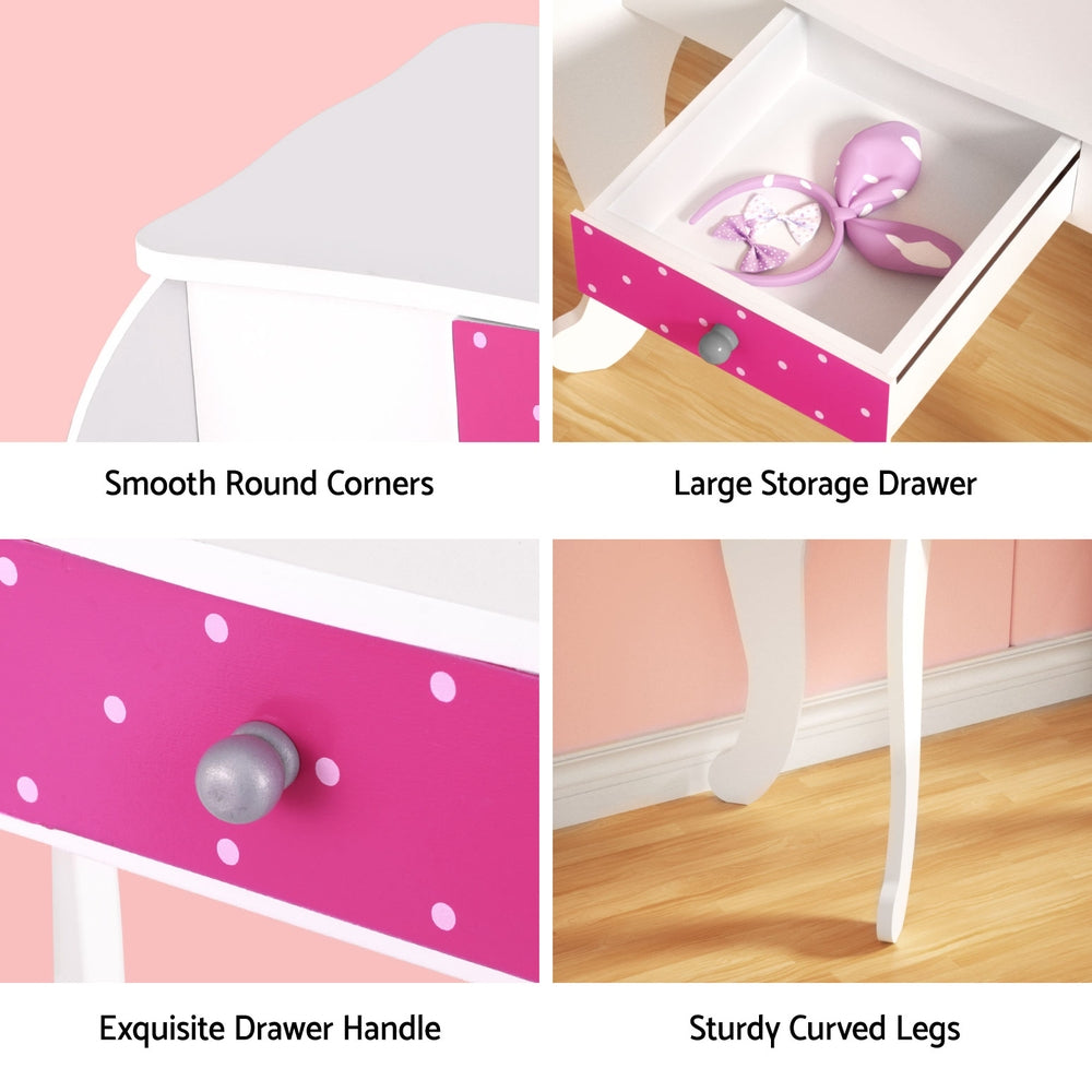 Keezi Kids Dressing Table