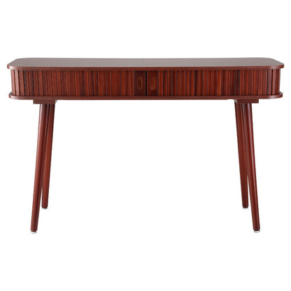 Arno Console Table 2 Drawers 120CM - Walnut