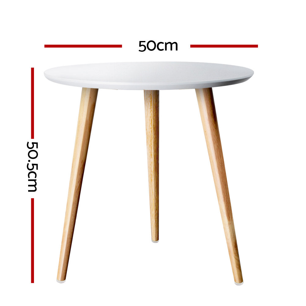 Callix Coffee Table Round 50CM
